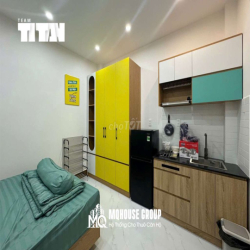 ✨️KHAI TRƯƠNG CĂN HỘ STUDIO CỰC THOÁNG, MỚI 100% GIÁ CHỈ TỪ 6TR5✨️
