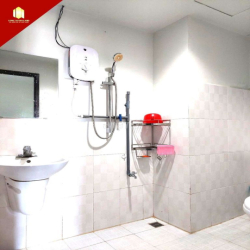 căn hộ 1 St home Long Xuyên, 49m2, 2PN, Full nội thất