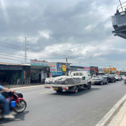 ✅Cho thuê nhà 2 tầng (8x35m) mặt tiền Quốc Lộ 50 xã Bình Hưng 25tr/th