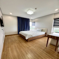 Dragon Hill 2 | 94,5m² (3PN - 2WC) | View Phú Mỹ Hưng. Đầy đủ nội thất