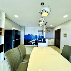 Dragon Hill 2 | 94,5m² (3PN - 2WC) | View Phú Mỹ Hưng. Đầy đủ nội thất