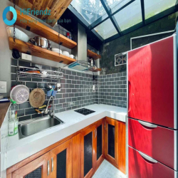 CHO THUÊ NHÀ NGUYÊN CĂN FULL NỘI THẤT CÁCH QUẬN 1 5ph - CẦU THỊ NGHÈ