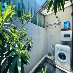 CHO THUÊ NHÀ NGUYÊN CĂN FULL NỘI THẤT CÁCH QUẬN 1 5ph - CẦU THỊ NGHÈ