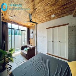 CHO THUÊ NHÀ NGUYÊN CĂN FULL NỘI THẤT CÁCH QUẬN 1 5ph - CẦU THỊ NGHÈ