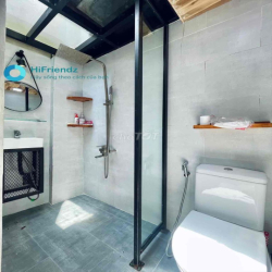 CHO THUÊ NHÀ NGUYÊN CĂN FULL NỘI THẤT CÁCH QUẬN 1 5ph - CẦU THỊ NGHÈ