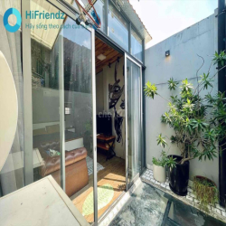 CHO THUÊ NHÀ NGUYÊN CĂN FULL NỘI THẤT CÁCH QUẬN 1 5ph - CẦU THỊ NGHÈ