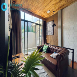 CHO THUÊ NHÀ NGUYÊN CĂN FULL NỘI THẤT CÁCH QUẬN 1 5ph - CẦU THỊ NGHÈ