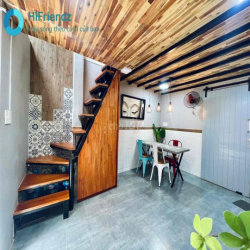 CHO THUÊ NHÀ NGUYÊN CĂN FULL NỘI THẤT CÁCH QUẬN 1 5ph - CẦU THỊ NGHÈ