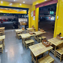 GÓC 2 MẶT TIỀN – NGANG LỚN 10M – SỐ 90 CỬU LONG, QUẬN 10!!!