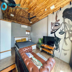 CHO THUÊ NHÀ NGUYÊN CĂN FULL NỘI THẤT CÁCH QUẬN 1 5ph - CẦU THỊ NGHÈ