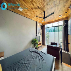 CHO THUÊ NHÀ NGUYÊN CĂN FULL NỘI THẤT CÁCH QUẬN 1 5ph - CẦU THỊ NGHÈ