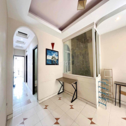 CHO THUÊ 2 PHÒNG NGỦ BAN CÔNG 60M2 NGAY ĐA KAO QUẬN 1 SIÊU THOÁNG