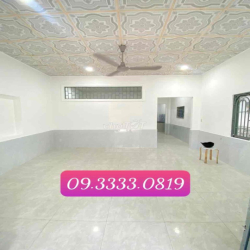 🏡 CHO THUÊ HẺM TRẦN XUÂN SOẠN- 3 PHÒNG NGỦ - 5M x 11M - 2WC