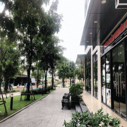 11 tr/tháng-Cho thuê căn shophouse chung cư -đã hoàn thiện -mặt sảnh