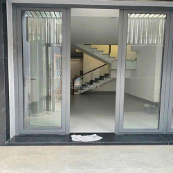 NHÀ HẺM XE HƠI THÔNG LÊ VĂN THỌ (4x17M) - 4PN NHÀ ĐẸP GIÁ 15TR