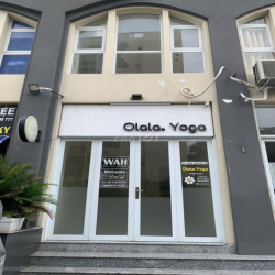 Cho thuê shophouse chung cư DreamHome Palace Q8 vừa ở vừa kinh doanh