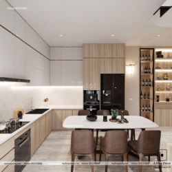 Nhà cho thuê ngõ 155 phố Nguyễn Khang, Dt 55m2 x 4 tầng, 25 triệu/th