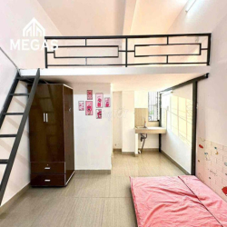 Phòng Thang máy Hồng Bàng - Cầu Cây Gõ gần ĐH Sài Gòn - ĐH MỞ GIA PHÚ