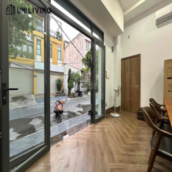 MẶT BẰNG KINH DOANH - FULL NỘI THẤT NGAY TRUNG TÂM QUẬN