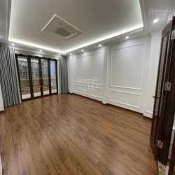 Nhà ngõ 3 phố Phạm Tuấn Tài - DT 55m2 x 6 tầng, nhà mới có Thang Máy