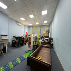 CHO THUÊ VĂN PHÒNG 91M2 - SÀN TRỐNG - GIÁ 18 TRIỆU - PHƯỜNG AN KHÁNH
