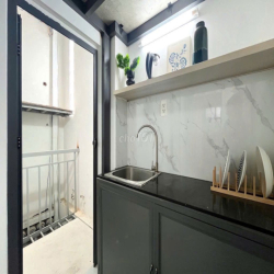 DUPLEX FULL NỘI THẤT NGAY DƯƠNG QUẢNG HÀM - 5P RA PHẠM VĂN ĐỒNG