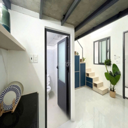 DUPLEX FULL NỘI THẤT NGAY DƯƠNG QUẢNG HÀM - 5P RA PHẠM VĂN ĐỒNG