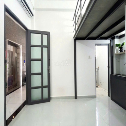 DUPLEX FULL NỘI THẤT NGAY DƯƠNG QUẢNG HÀM - 5P RA PHẠM VĂN ĐỒNG