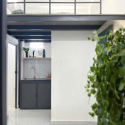 DUPLEX FULL NỘI THẤT NGAY DƯƠNG QUẢNG HÀM - 5P RA PHẠM VĂN ĐỒNG