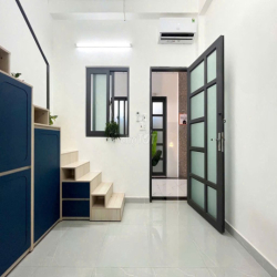 DUPLEX FULL NỘI THẤT NGAY DƯƠNG QUẢNG HÀM - 5P RA PHẠM VĂN ĐỒNG