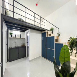 DUPLEX FULL NỘI THẤT NGAY DƯƠNG QUẢNG HÀM - 5P RA PHẠM VĂN ĐỒNG