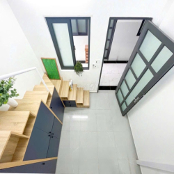 DUPLEX FULL NỘI THẤT NGAY DƯƠNG QUẢNG HÀM - 5P RA PHẠM VĂN ĐỒNG