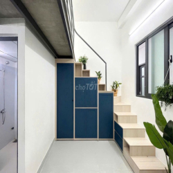 DUPLEX FULL NỘI THẤT NGAY DƯƠNG QUẢNG HÀM - 5P RA PHẠM VĂN ĐỒNG