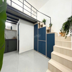 DUPLEX FULL NỘI THẤT NGAY DƯƠNG QUẢNG HÀM - 5P RA PHẠM VĂN ĐỒNG