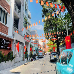 Nhà Văn Phòng, Spa khu Tân Định