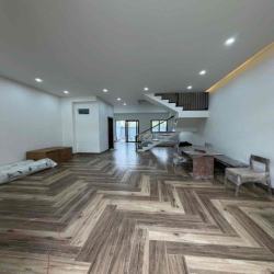 Cho thuê lâu dài nhà nguyên căn FPT shophouse đầy đủ nội thất đẹp, thu