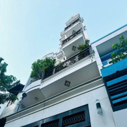 _NHÀ PHỐ HXH KHU ĐỒNG BỘ_TRỆT LỬNG 3 LẦU_4X17M_5PN 6WC_LÊ ĐỨC THỌ_