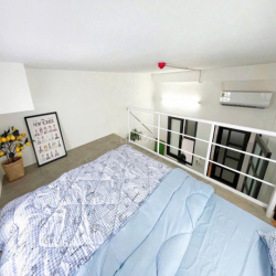 DUPLEX FULL NỘI THẤT NGAY DƯƠNG QUẢNG HÀM - 5P RA PHẠM VĂN ĐỒNG
