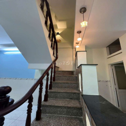 nhà cho thuê nguyên căn p1q8 nhà  hẻm ăn ninh 