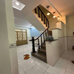 nhà cho thuê nguyên căn p1q8 nhà  hẻm ăn ninh 