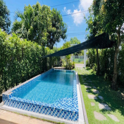 Nhà Vườn Nghỉ Dưỡng Nguyên Căn riêng biệt 2 PN gần biển Phước Hải