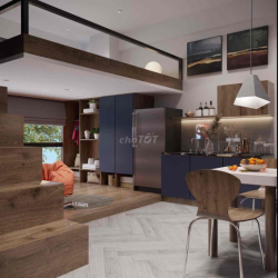 🎆DUPLEX tone gỗ Siu Có Guuuu _NỘI THẤT XỊN 🌹