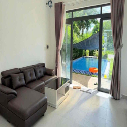 Nhà Vườn Nghỉ Dưỡng Nguyên Căn riêng biệt 2 PN gần biển Phước Hải