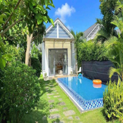 Nhà Vườn Nghỉ Dưỡng Nguyên Căn riêng biệt 2 PN gần biển Phước Hải