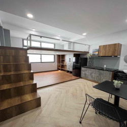 🎆DUPLEX tone gỗ Siu Có Guuuu _NỘI THẤT XỊN 🌹