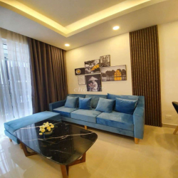 2 phòng ngủ 2wc đẹp y hình 18tr Chung cư Novaland Golden Mansion