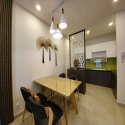 2 phòng ngủ 2wc đẹp y hình 18tr Chung cư Novaland Golden Mansion
