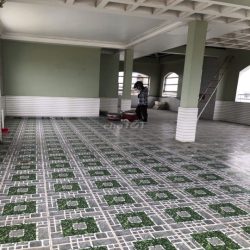 nhà 8x20m,4L,6 máy lạnh KHU TÊN LỬA giá 45tr/tháng 
