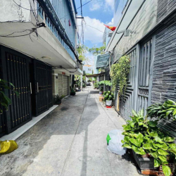 Nhà Hẻm Cư Xá Phú Lâm A Q6