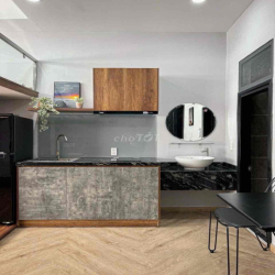 🎆DUPLEX tone gỗ Siu Có Guuuu _NỘI THẤT XỊN 🌹